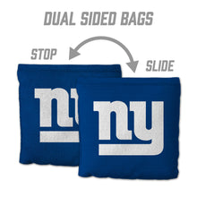 New York Giants Stop and Slide
