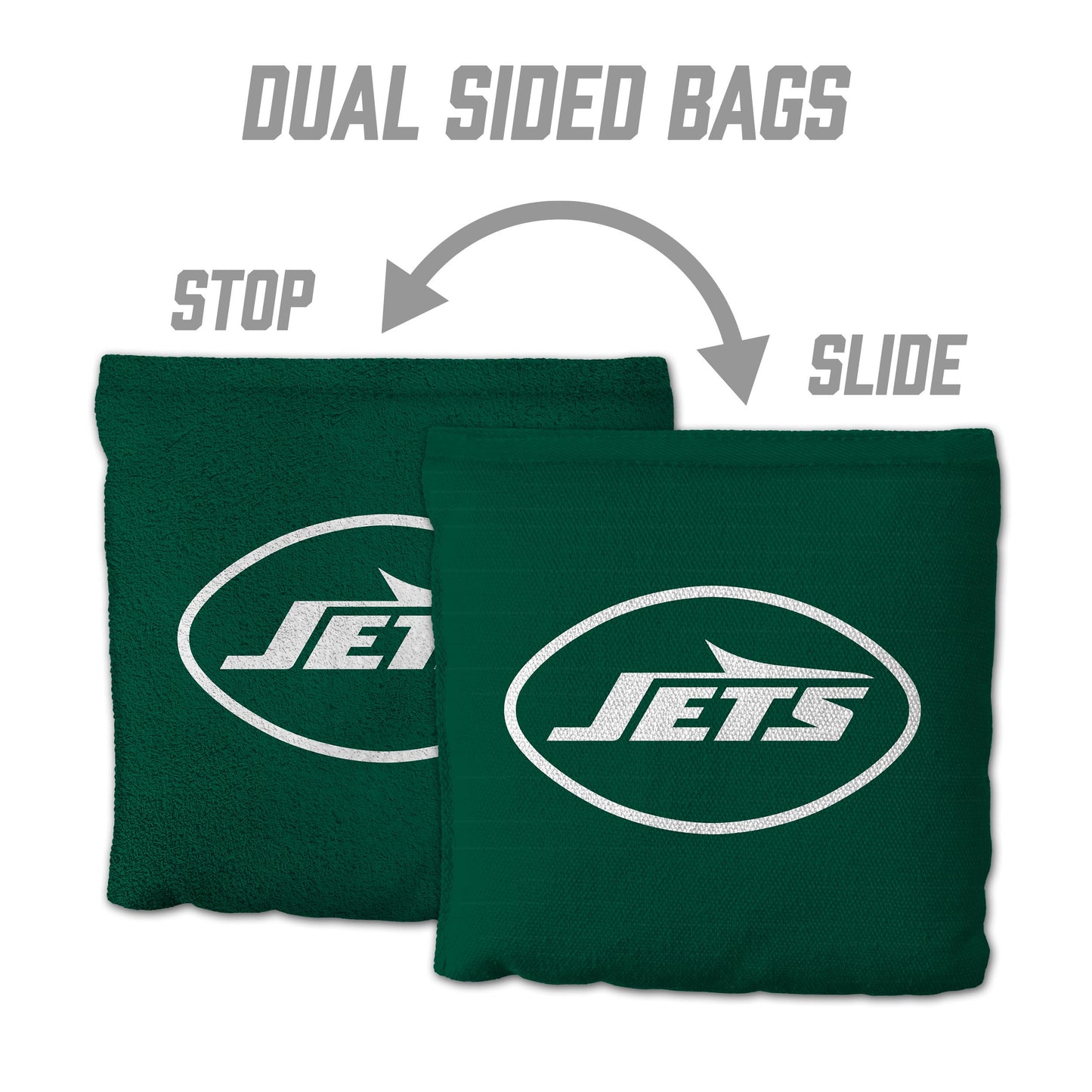 New York Jets Stop and Slide