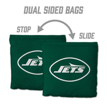 New York Jets Stop and Slide
