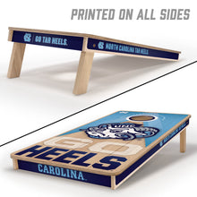North Carolina Tar Heels NCAA 2x4 Direct Print
