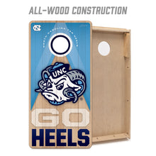 North Carolina Tar Heels NCAA 2x4 Lifestyle

