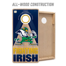 Notre Dame Fighting Irish NCAA 2x4 Lifestyle

