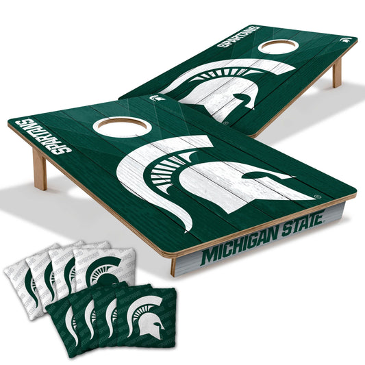 Michigan State Spartans 2x3 Tailgate Cornhole Boards
