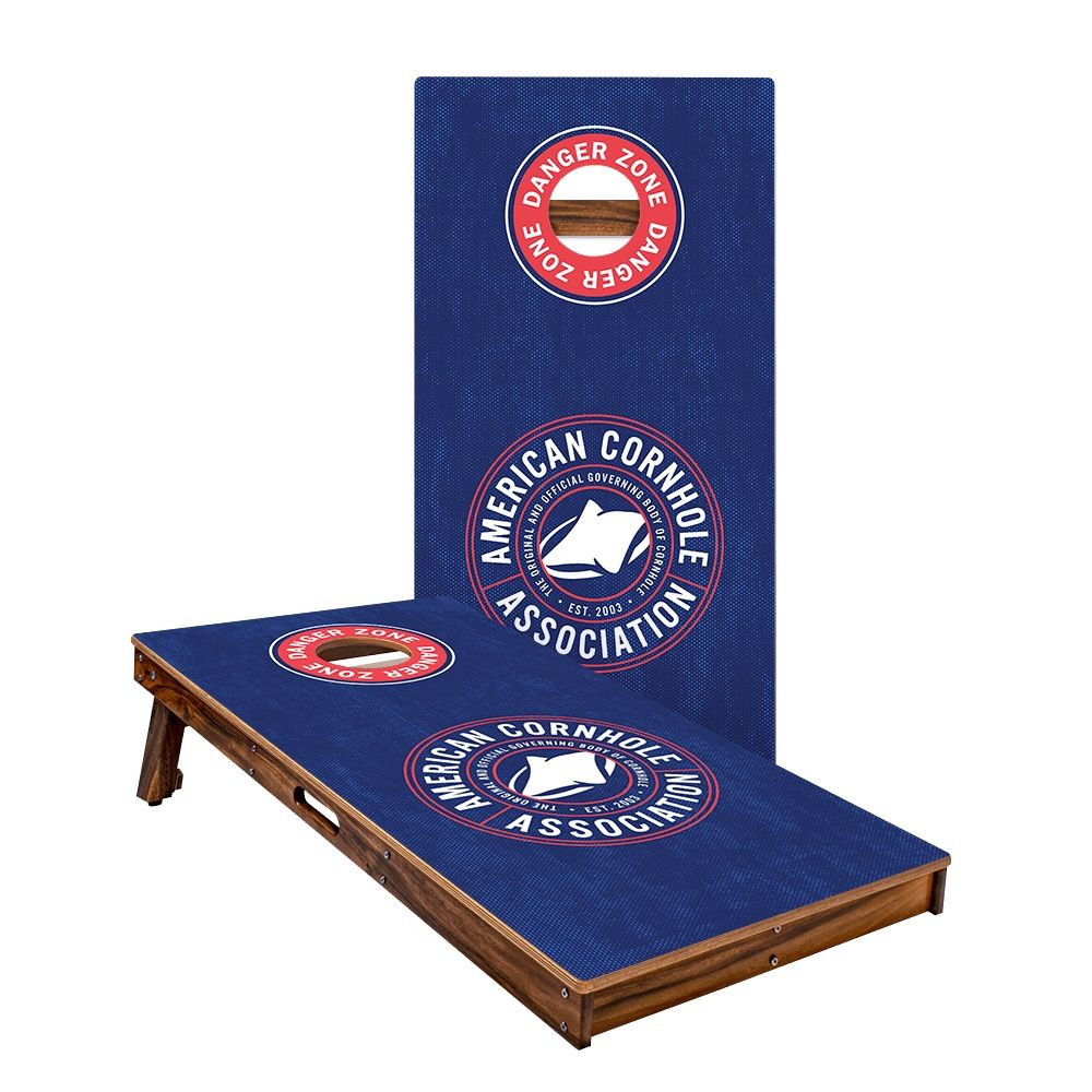 ACA Blue Badge All-Weather Cornhole Boards