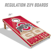 Ohio State Buckeyes NCAA 2x4 Specs
