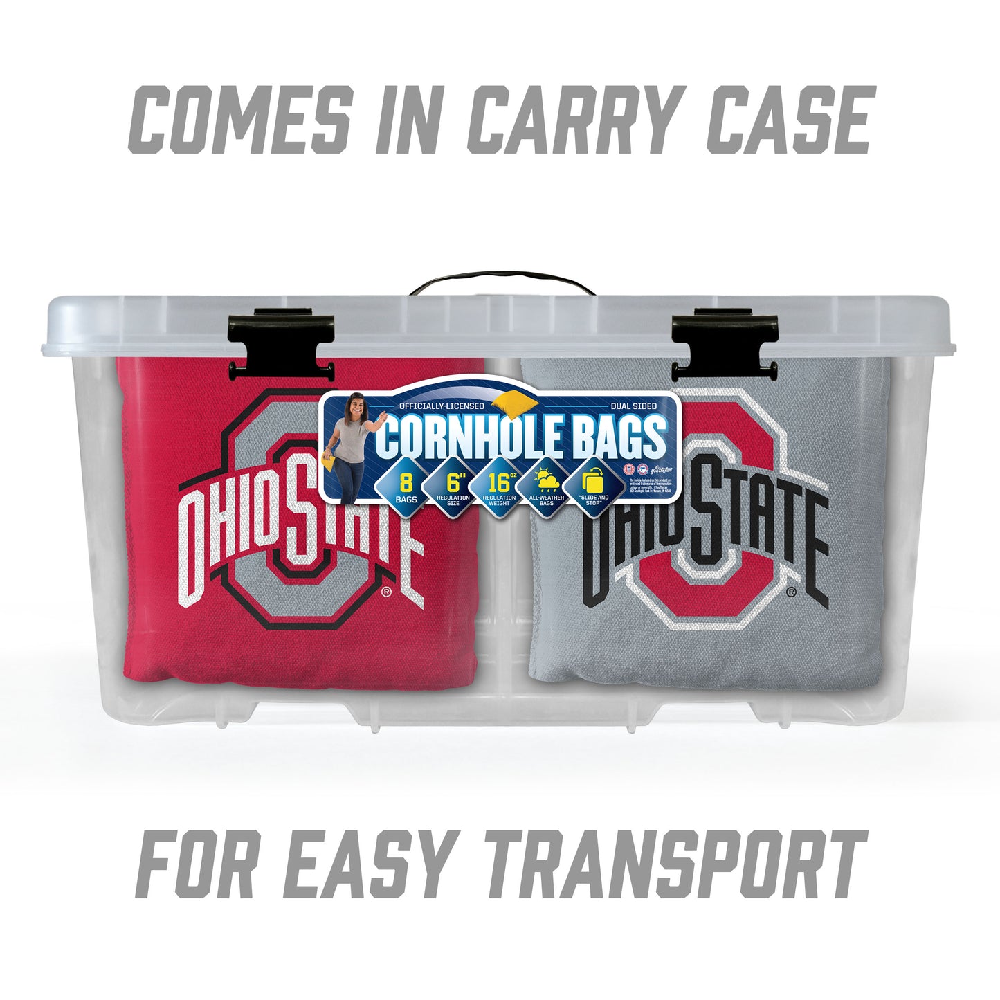 Ohio State Buckeyes Packaging