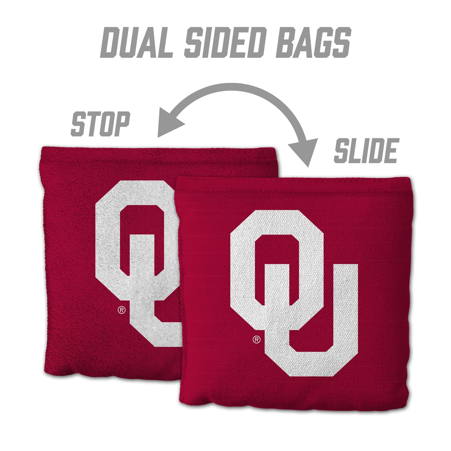 Oklahoma Sooners Stop and Slide