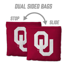 Oklahoma Sooners Stop and Slide
