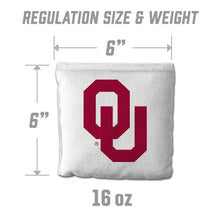 Oklahoma Sooners Bag Specs
