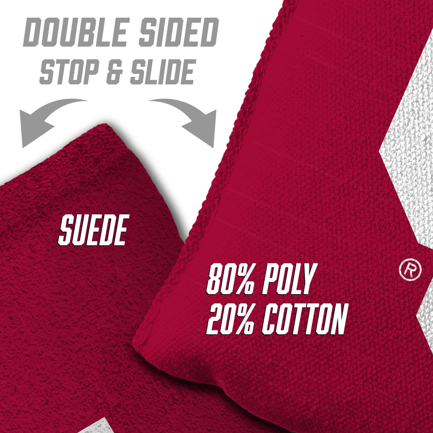 Oklahoma Sooners Dual Sided
