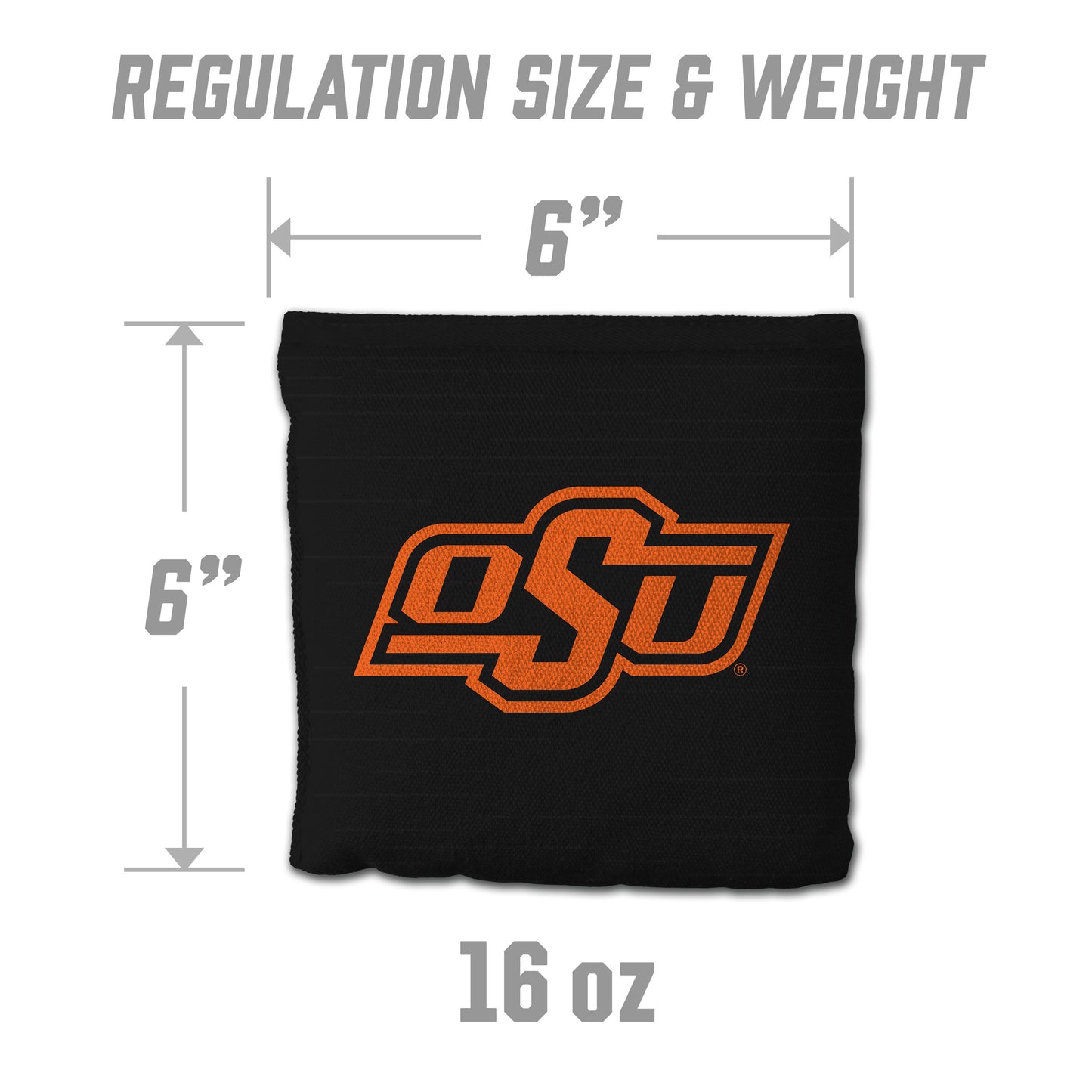 Oklahoma State Cowboys Bag Specs