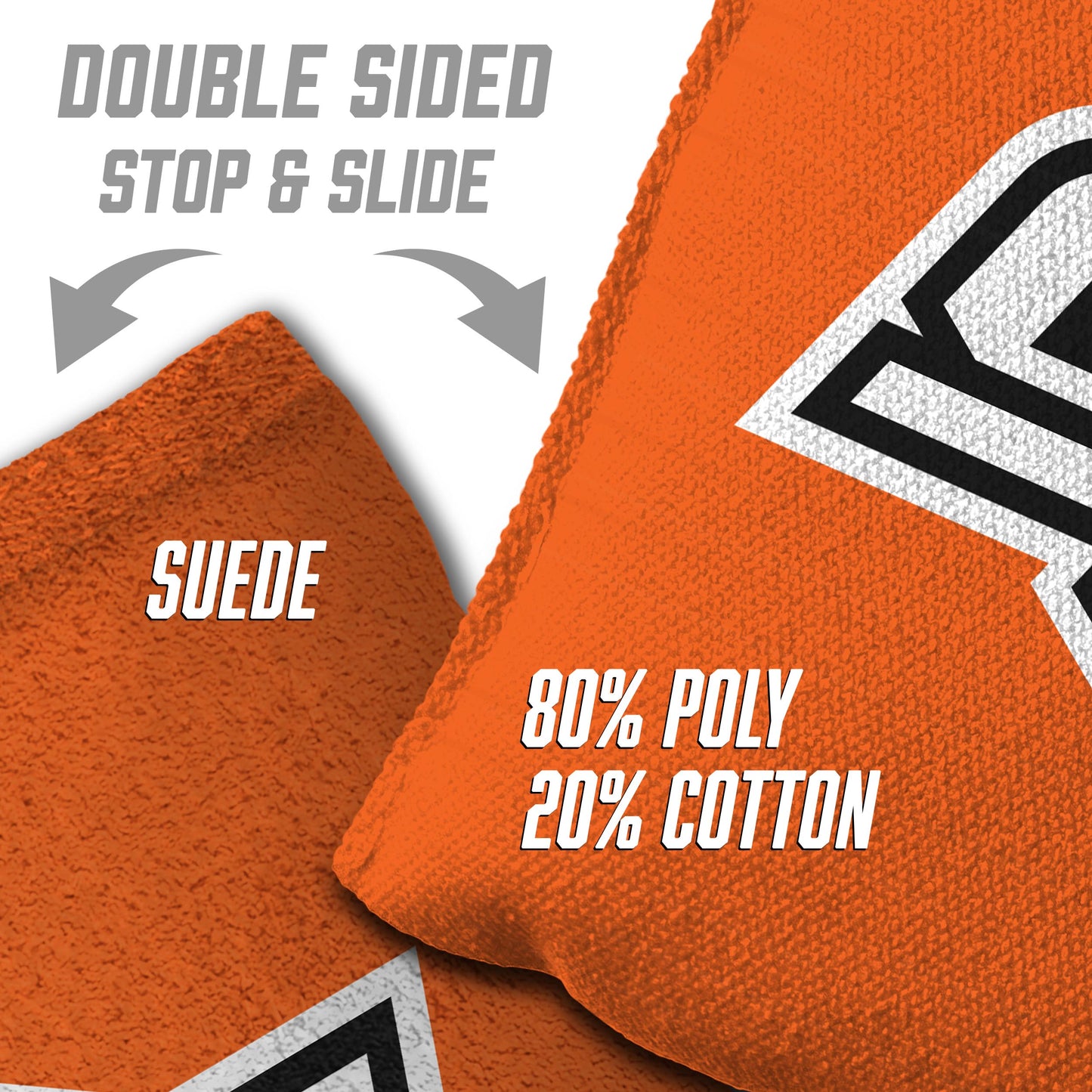 Oklahoma State Cowboys Dual Sided