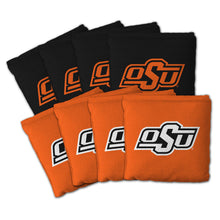 Oklahoma State Cowboys Dual Sided Pro Cornhole Bags
