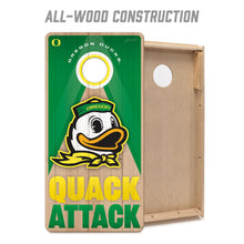 Oregon Ducks NCAA 2x4 Lifestyle
