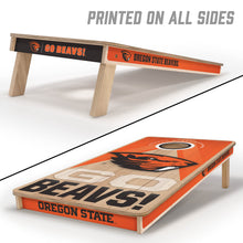 Oregon State Beavers NCAA 2x4 Direct Print
