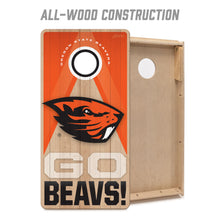 Oregon State Beavers NCAA 2x4 Lifestyle
