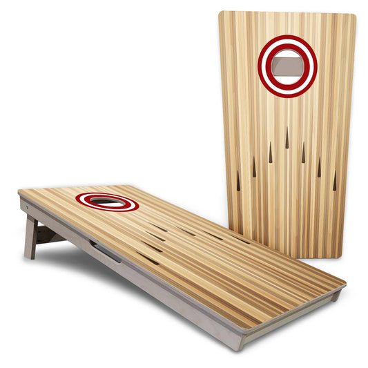Bowling Pro Cornhole Boards
