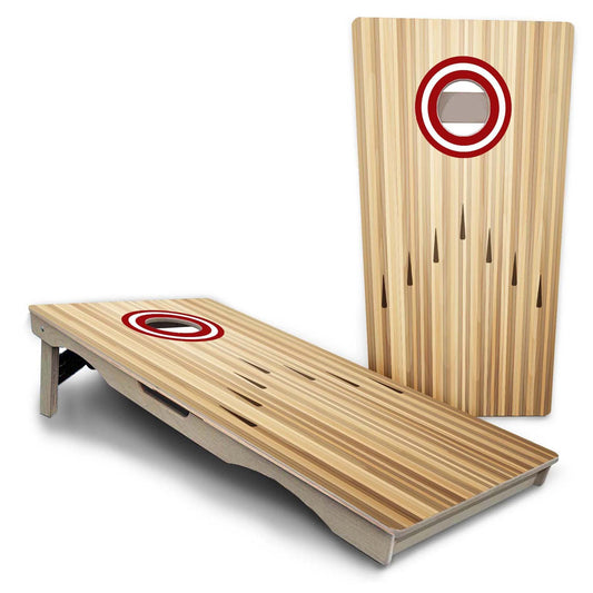 Bowling Pro Solution Cornhole Boards