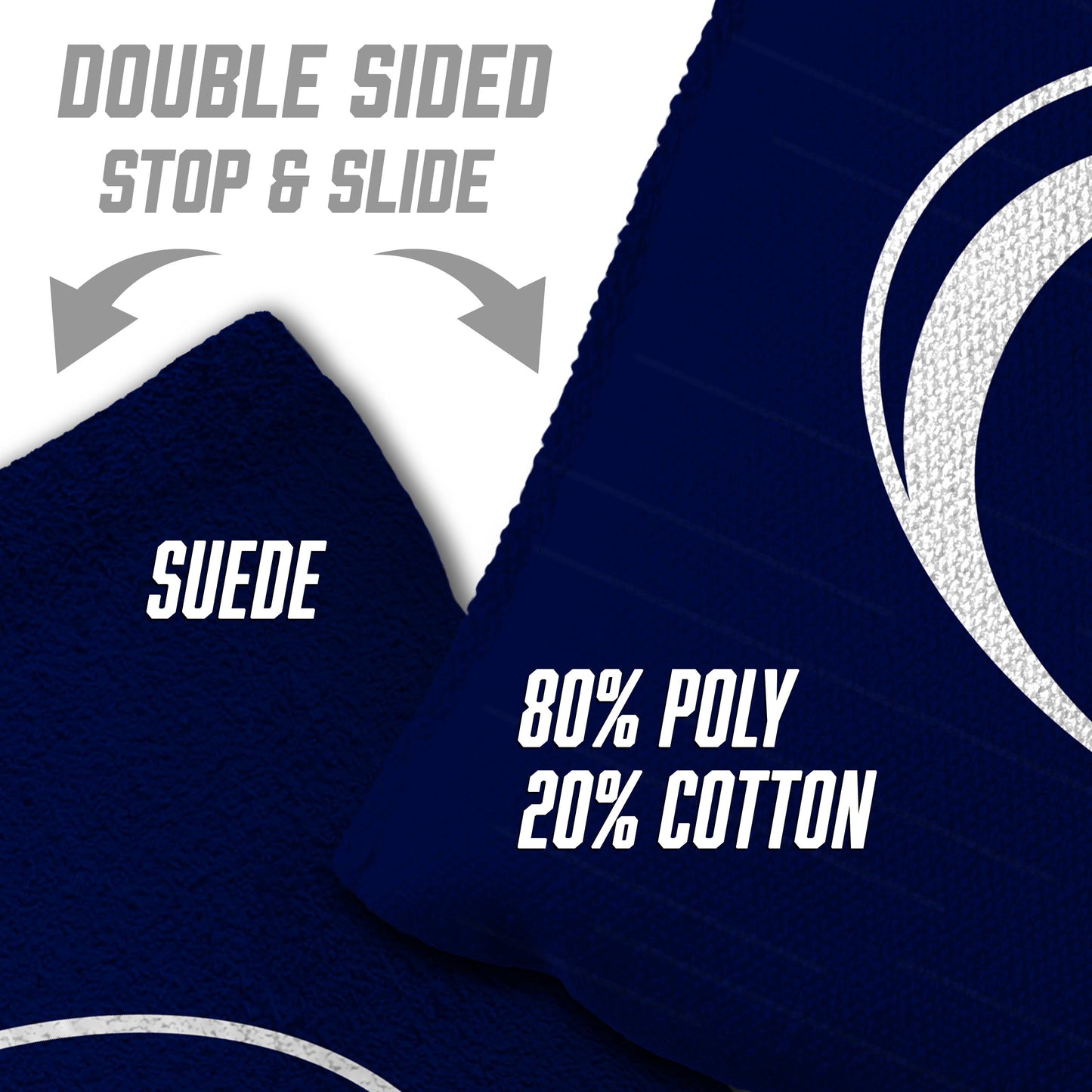 Penn State Dual Sided