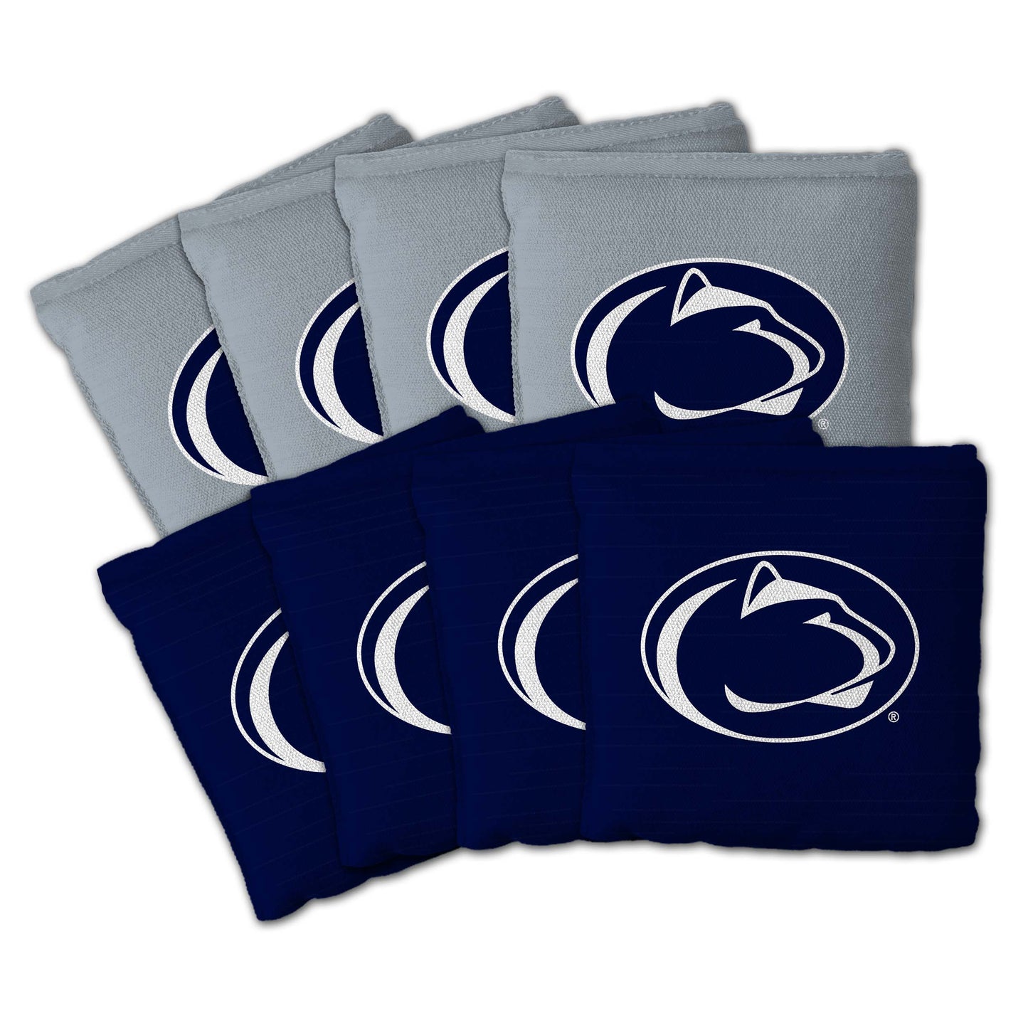 Penn State Dual Sided Pro Cornhole Bags