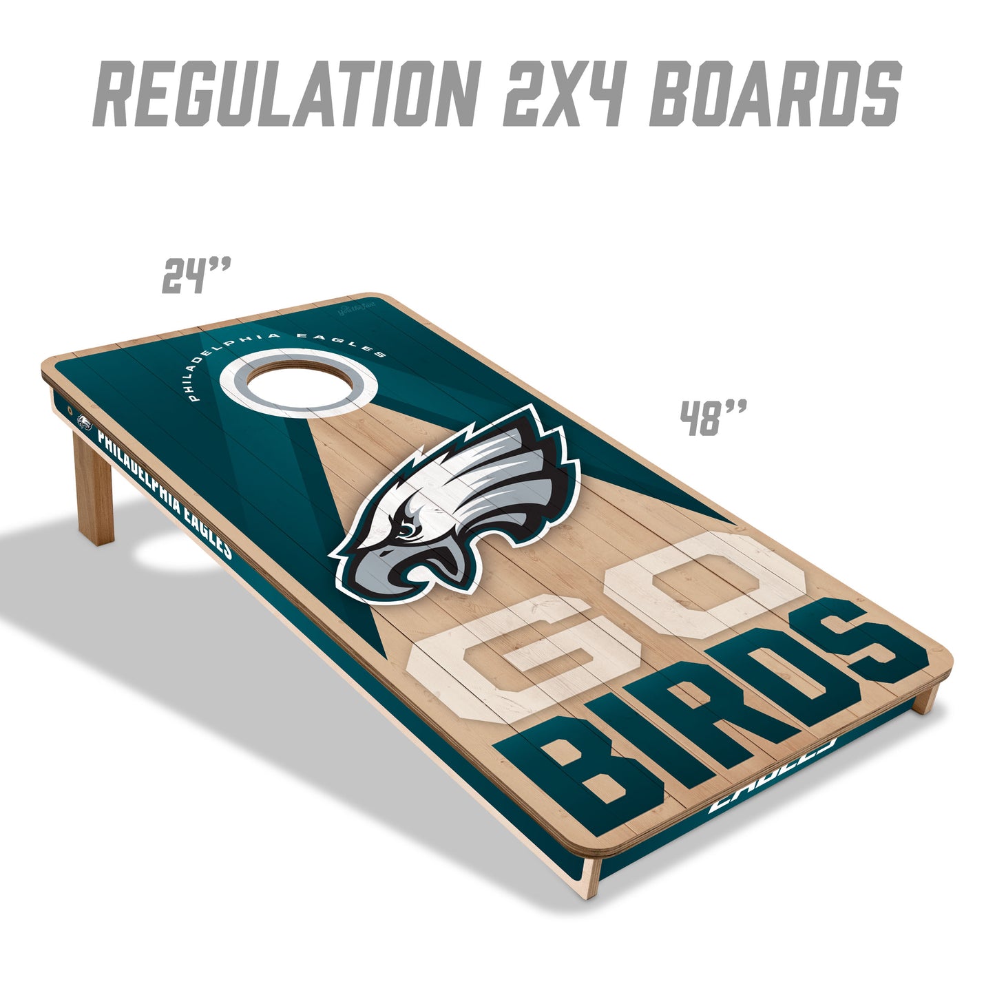 Philadelphia Eagles NFL Specs
