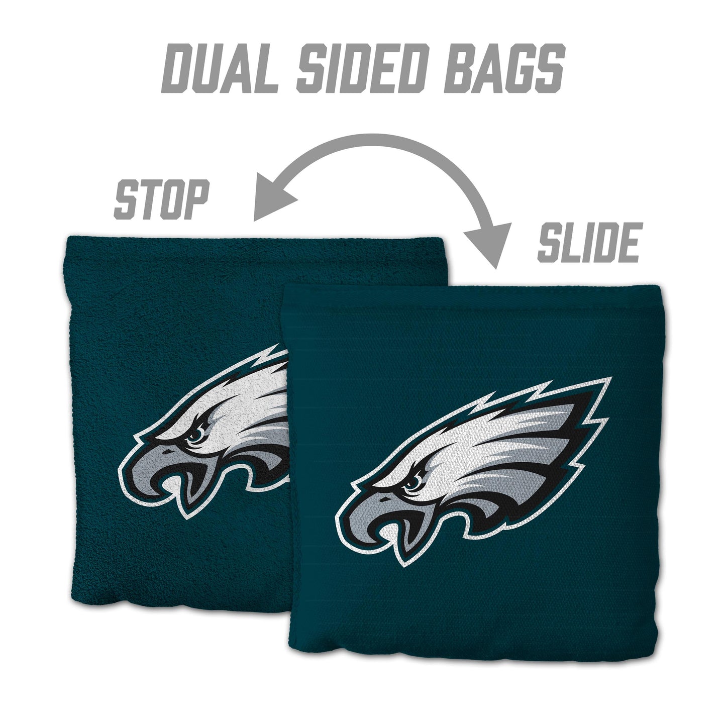 Philadelphia Eagles Stop and Slide