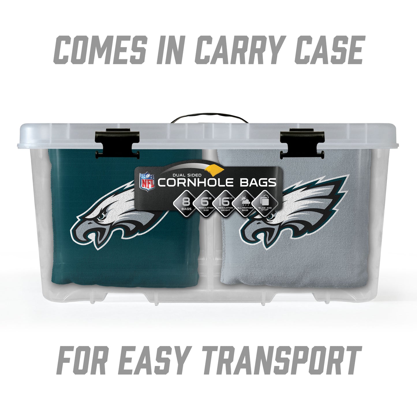Philadelphia Eagles Packaging