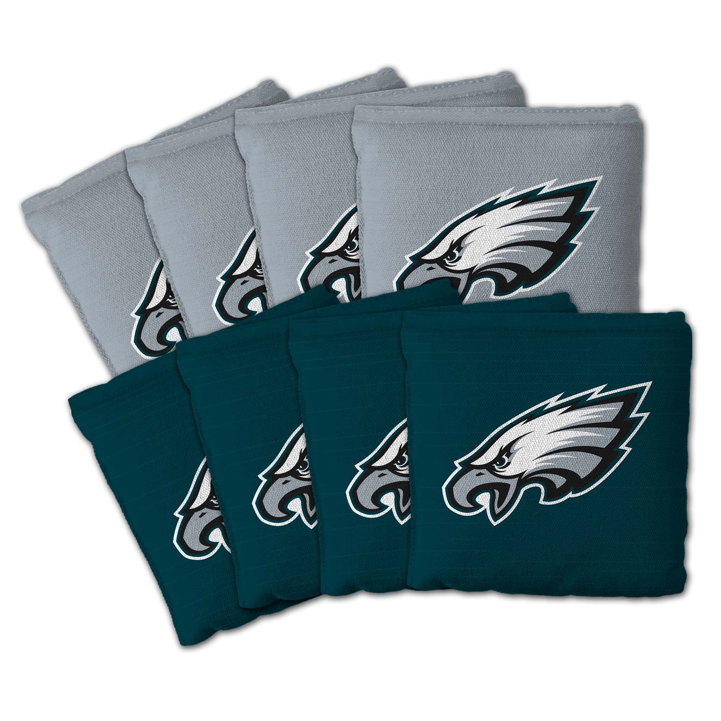Philadelphia Eagles Dual Sided Pro Cornhole Bags