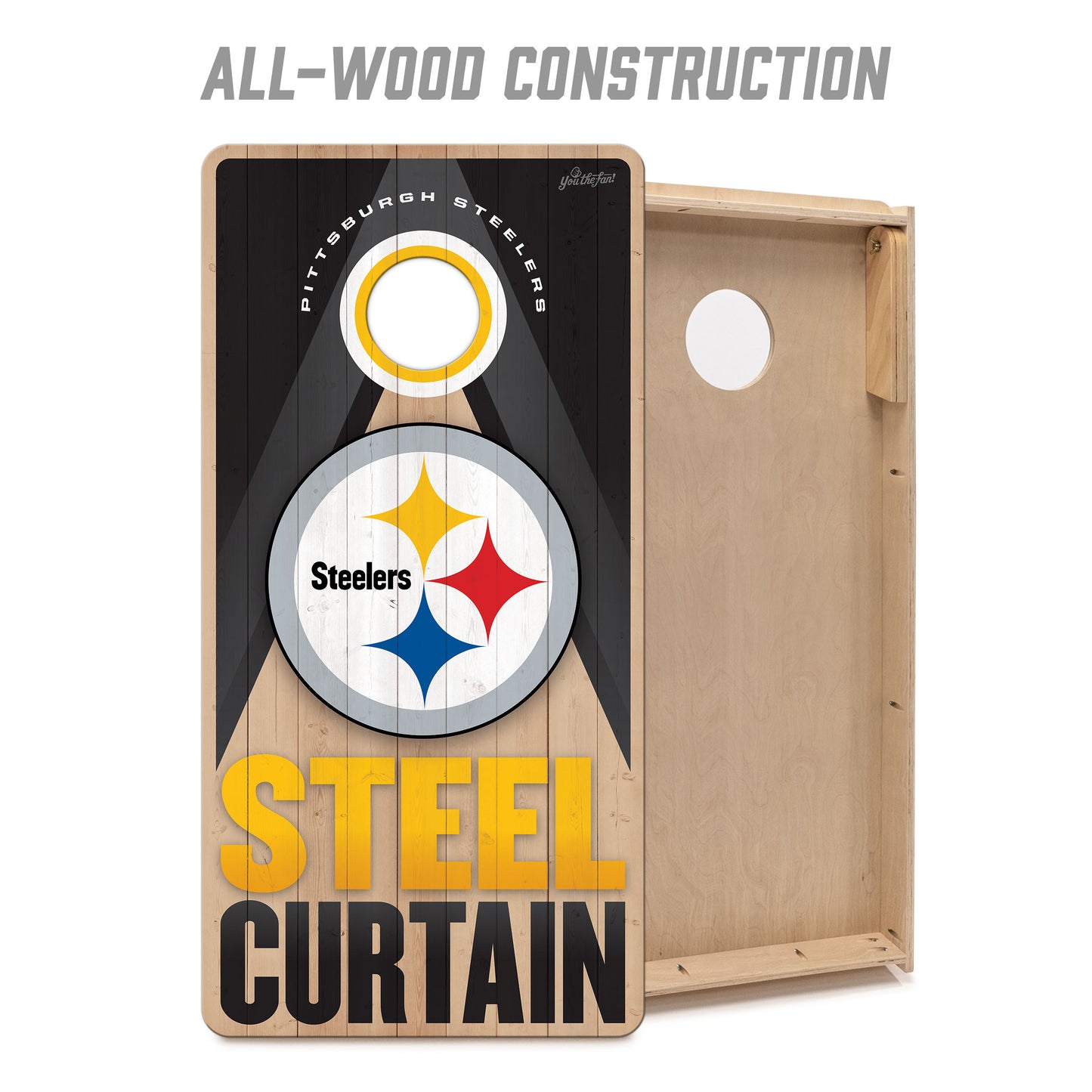 Pittsburgh Steelers NFL Lifestyle