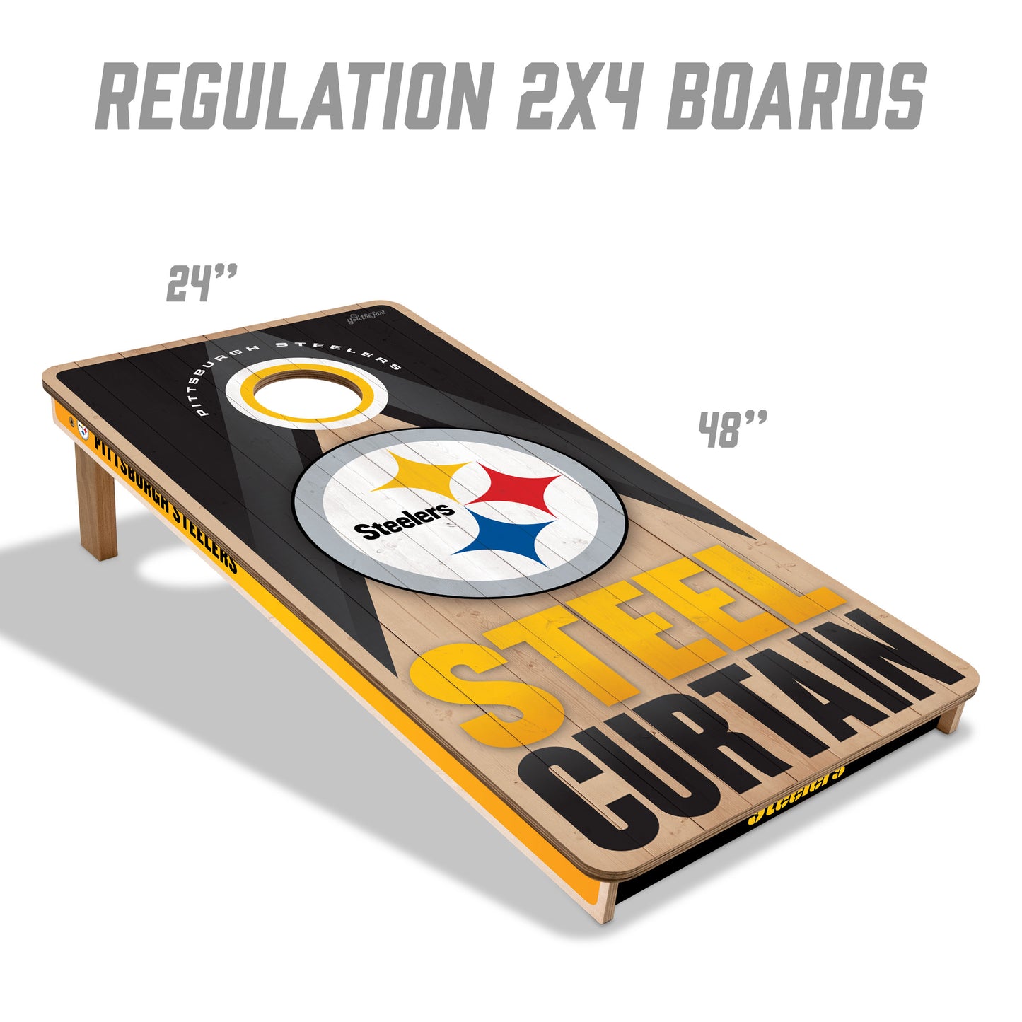 Pittsburgh Steelers NFL Specs