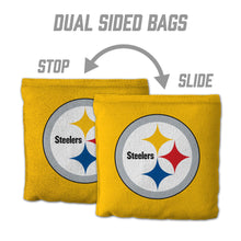 Pittsburgh Steelers Stop and Slide
