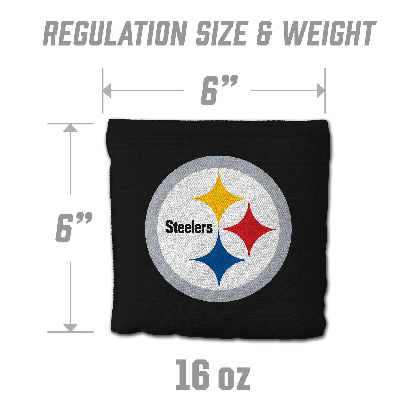 Pittsburgh Steelers Bag Specs