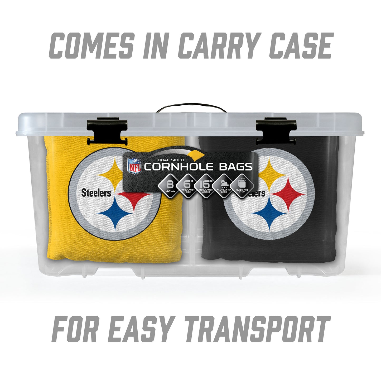 Pittsburgh Steelers Packaging