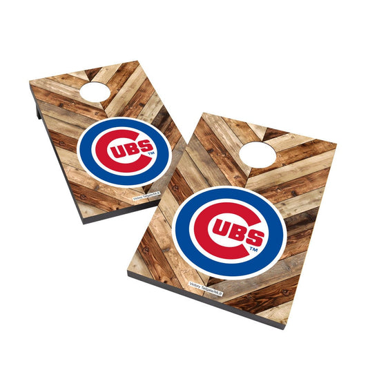 Chicago Cubs 2x3 Cornhole Bag Toss