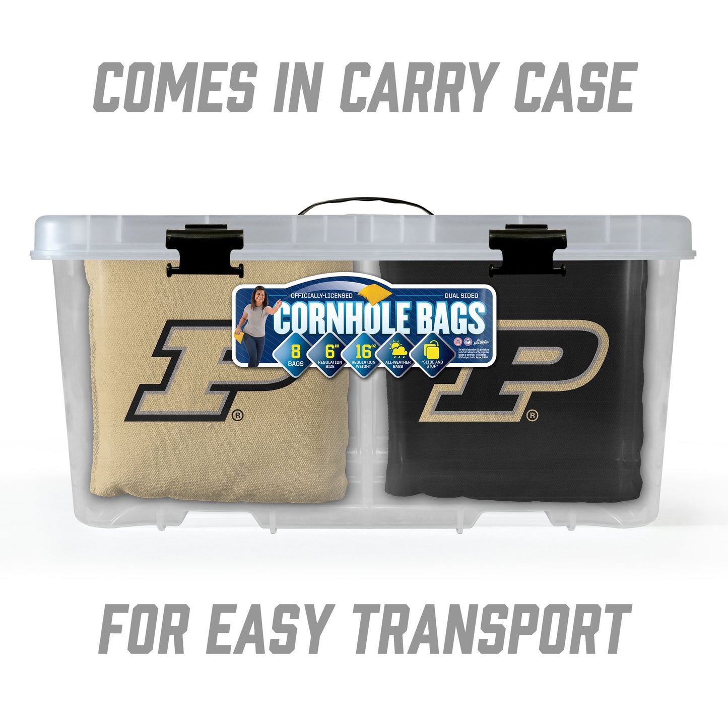 Purdue Boilermakers Packaging