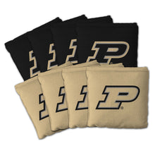 Purdue Boilermakers Dual Sided Pro Cornhole Bags
