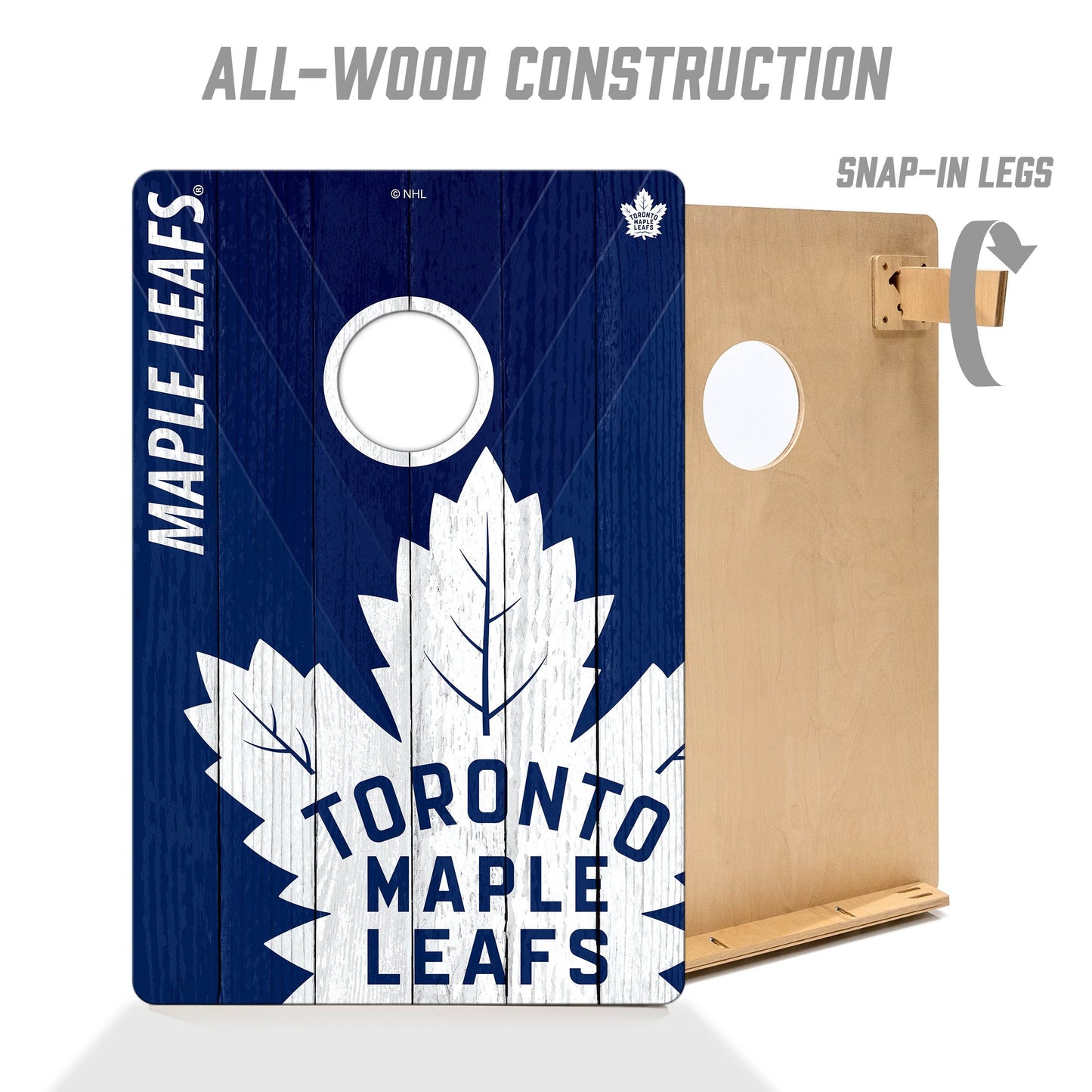 Toronto Maple Leafs 2x3 Construction