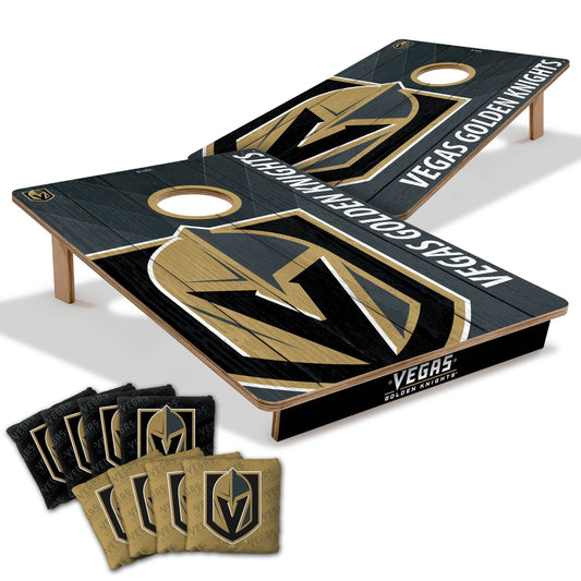 Vegas Golden Knights 2x3 Tailgate Cornhole Boards