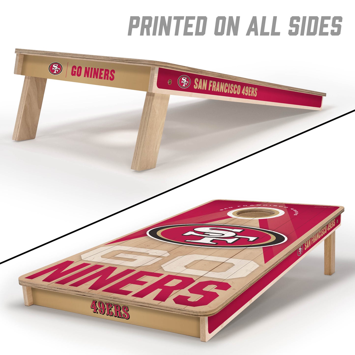 San Francisco 49ers NFL Direct Print