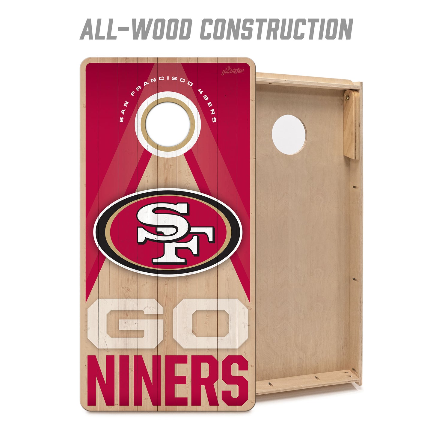 San Francisco 49ers NFL Lifestyle