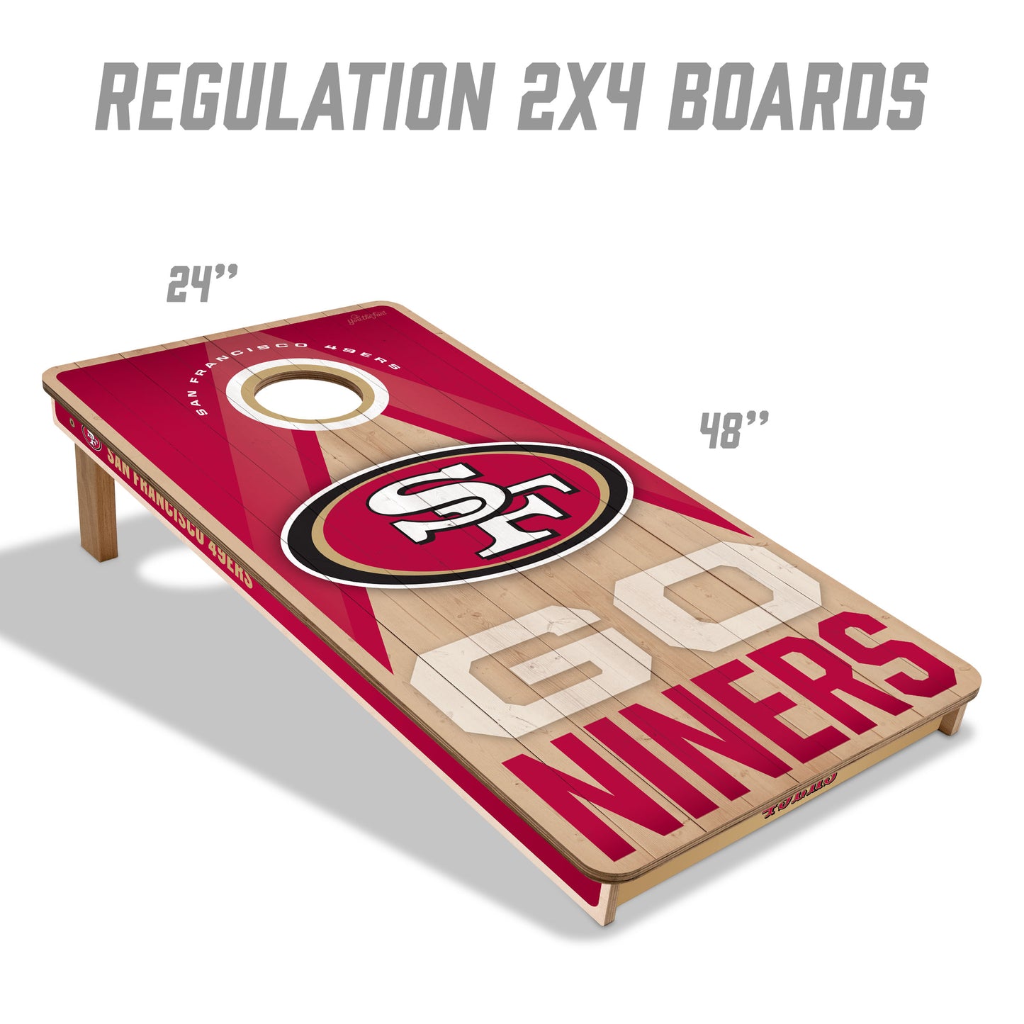 San Francisco 49ers NFL Specs