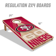 San Francisco 49ers NFL Specs
