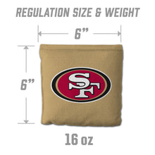 San Francisco 49ers Bag Specs
