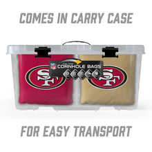 San Francisco 49ers Packaging
