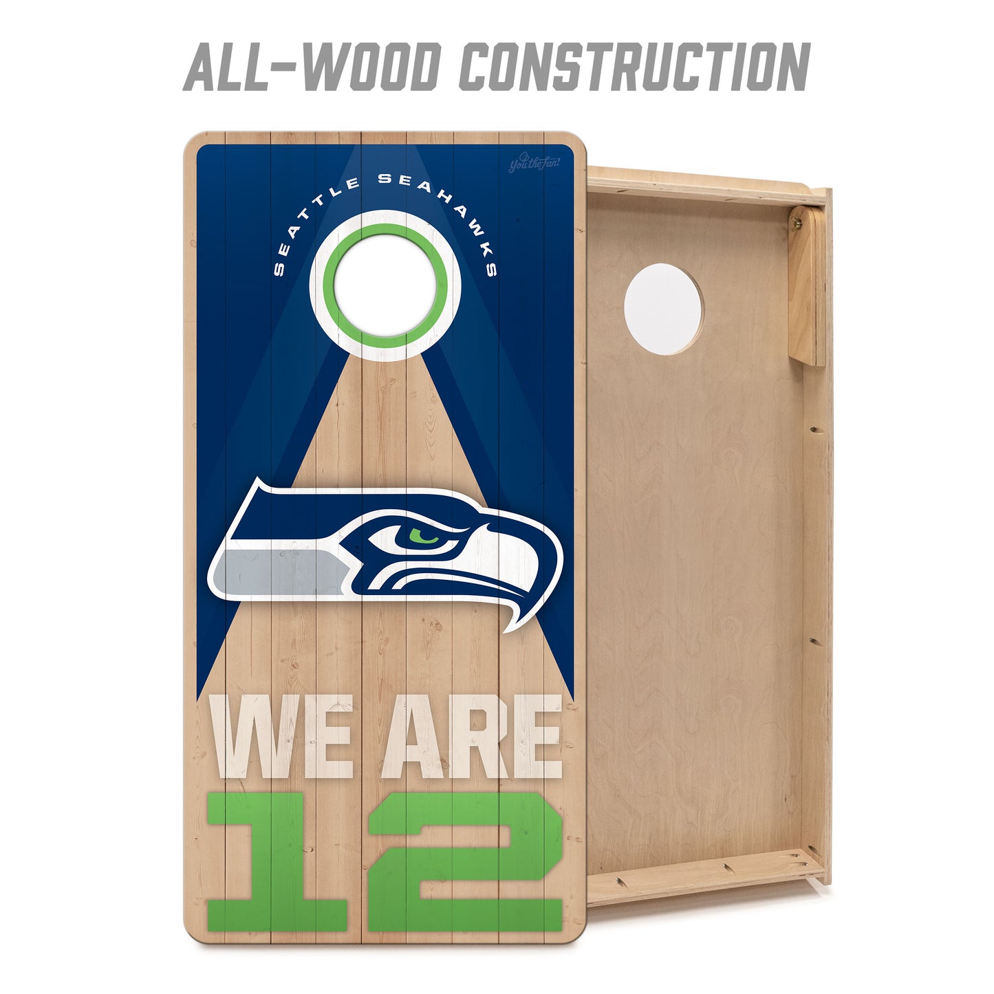 Seattle Seahawks NFL Lifestyle