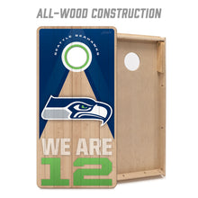 Seattle Seahawks NFL Lifestyle
