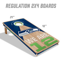 Seattle Seahawks NFL Specs
