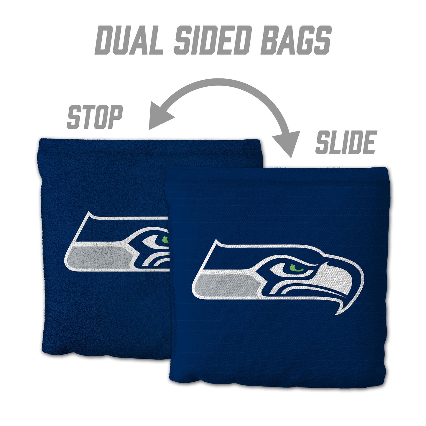 Seattle Seahawks Stop and Slide
