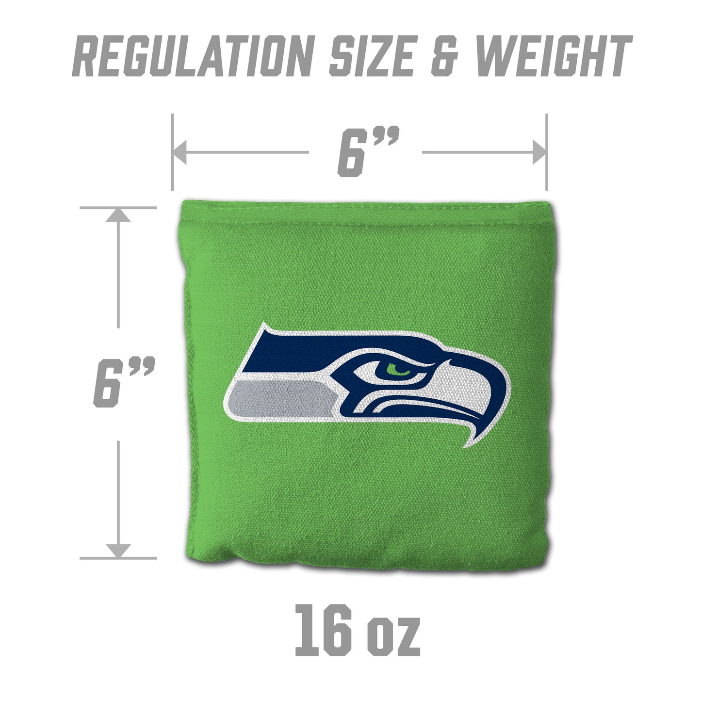 Seattle Seahawks Bag Specs