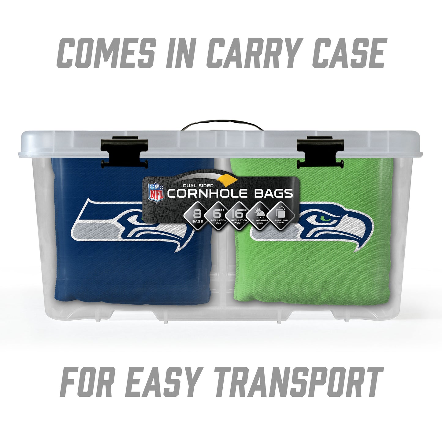 Seattle Seahawks Packaging